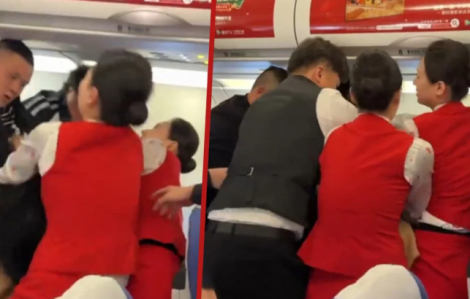 Chuyến bay hoãn vì 2 khách nữ lao vào 'xực' nhau do không chịu nổi mùi nước hoa