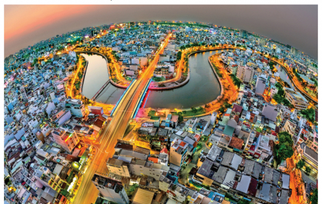 Hành trình 50 năm TPHCM qua ảnh