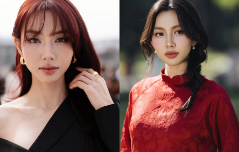 Hoa hậu Thùy Tiên bị tạm hoãn xuất cảnh