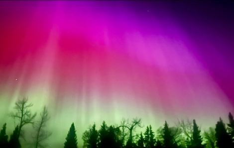 7 nơi ngắm cực quang ở Canada