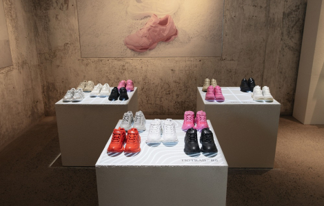 Onitsuka Tiger ra mắt bộ sưu tập mới nhất - ULTI RS™ Series