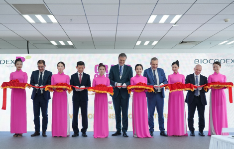 Tập đoàn Dược phẩm Biocodex chính thức ra mắt công ty thành viên tại Việt Nam