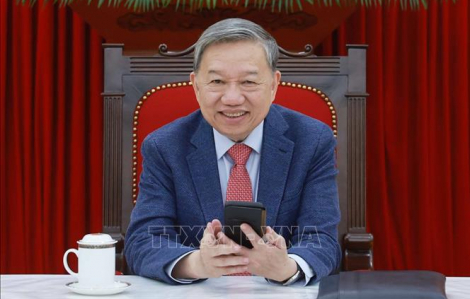 Tổng bí thư Tô Lâm điện đàm với Tổng thống Mỹ, sẵn sàng đưa thuế về 0