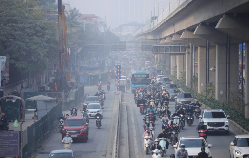 Hà Nội, TPHCM khẩn trương khắc phục ô nhiễm trong 5 năm tới