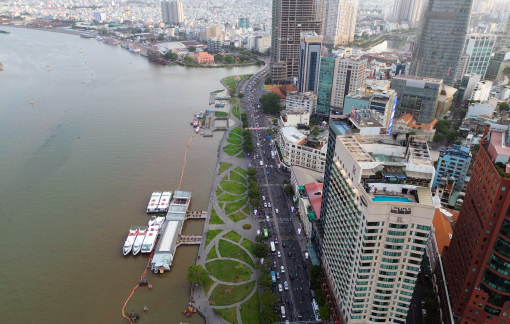 TPHCM hạn chế giao thông nhiều tuyến đường trong tháng 4/2025