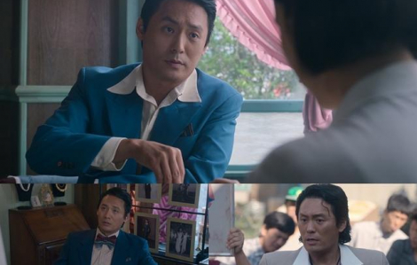 Choi Dae-hoon và màn "lột xác" ngoạn mục trong "When Life Gives You Tangerines"