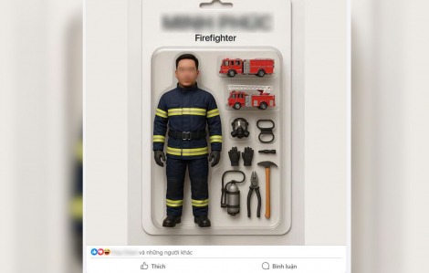 Chuyên gia bảo mật cảnh báo về trào lưu ‘đóng vỉ chân dung’ bằng ChatGPT