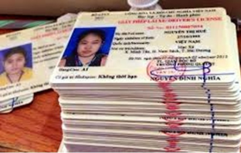 Cục CSGT sẽ tổ chức thi sát hạch GPLX trong tháng 4