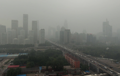 Ô nhiễm không khí làm gia tăng nguy cơ trầm cảm