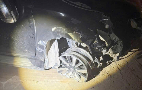 Tạm giữ tài xế “xe điên” gây tai nạn liên hoàn làm 2 người thương vong rồi bỏ chạy