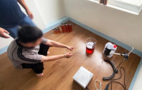 Tin tức ngày 5/4: Phát hiện người thuê homestay điều chế chất cấm nhờ ChatGPT