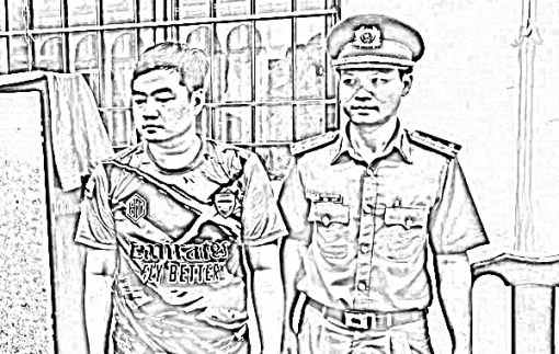 Bắt đối tượng giả làm “Giám đốc phòng cảnh sát giao thông” để lừa đảo