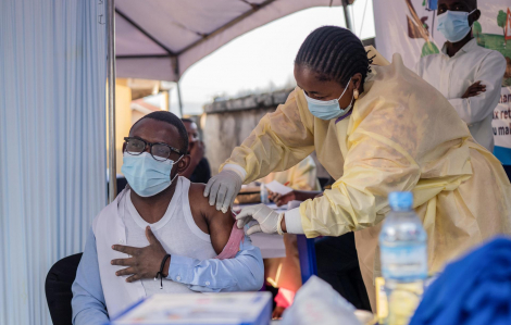 Châu Phi đối mặt với tình trạng khẩn cấp về sức khỏe