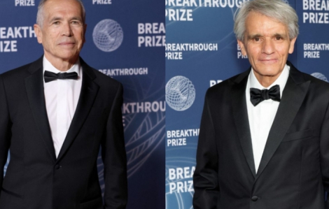 Nghiên cứu về bệnh đa xơ cứng giành giải "Oscar khoa học"