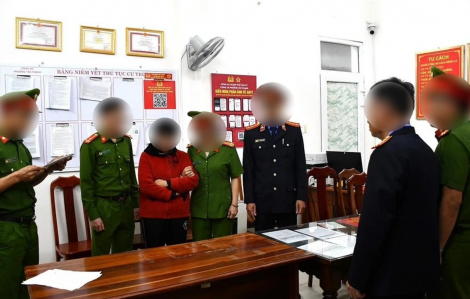 Bắt người mẹ xuống tay hại con nhằm mục đích nhận tiền bảo hiểm