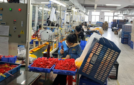 Thuế quan mới của Mỹ khiến các doanh nghiệp ở châu Á lao đao