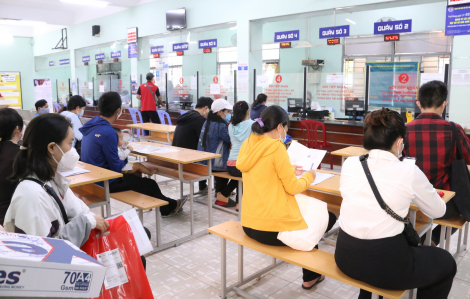 TPHCM: Hơn 10.600 hồ sơ đề nghị hưởng trợ cấp thất nghiệp trong 1 tháng