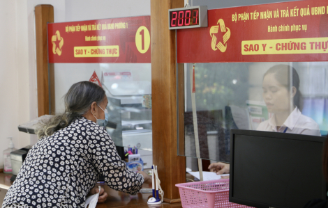 TPHCM tăng 12 bậc trong bảng xếp hạng cải cách hành chính năm 2024