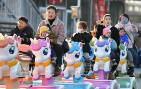 Trung Quốc đối mặt với cuộc khủng hoảng thừa cân, béo phì