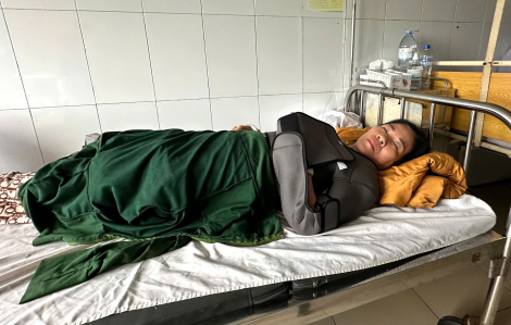 Vụ “xe điên” gây tai nạn liên hoàn rồi bỏ chạy: Nạn nhân chủ động nhường đường nhưng không kịp