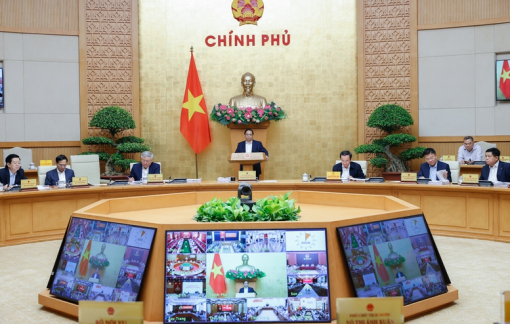 Thủ tướng Phạm Minh Chính: Mỹ là thị trường lớn nhất, nhưng không phải duy nhất