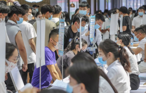 1,35 triệu thanh niên ở Việt Nam không đi học cũng không đi làm