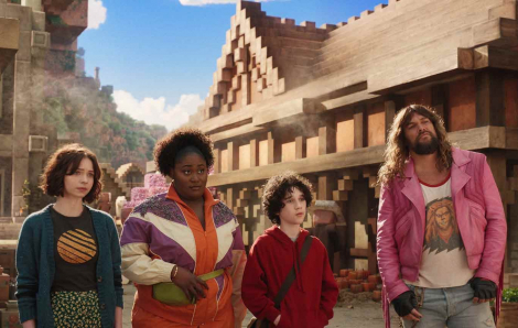 "A Minecraft Movie" bất ngờ mở màn với doanh thu kỷ lục