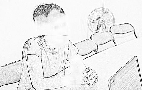 Bắt đối tượng làm việc trong khu “Tam Thái Tử” Campuchia lừa đảo 131 tỉ qua mạng