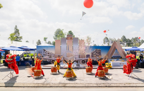 Khu đô thị sân bay KITA Airport City - nơi an cư lý tưởng bậc nhất Cần Thơ