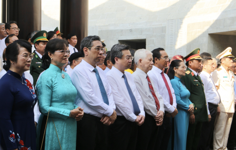 Lòng biết ơn các vua Hùng trở thành giá trị thiêng liêng trong tâm thức người Việt