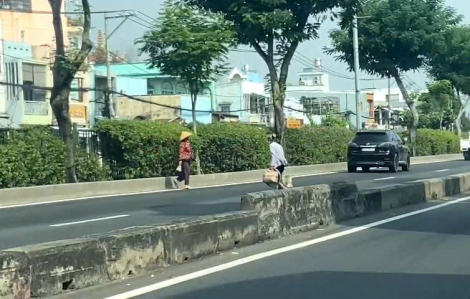 Nhiều vụ tai nạn thương tâm do người đi bộ qua đường ẩu