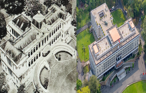 Nhìn lại sự phát triển vượt bậc của TPHCM qua những công trình tiêu biểu