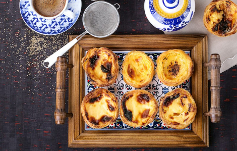 Những món bánh ngọt không làm thực khách thất vọng