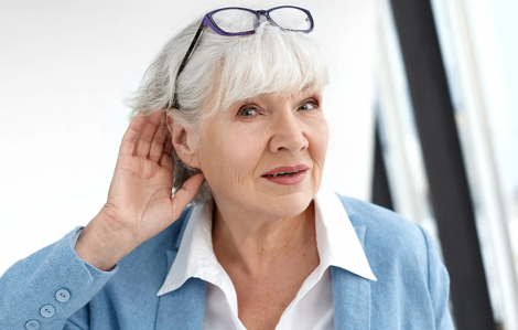 Phụ nữ thính tai hơn đàn ông