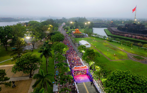 Người phụ nữ 53 tuổi tử vong khi tham gia giải chạy bộ ở Huế