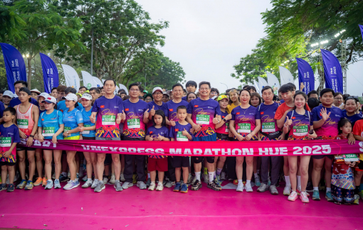 Sở VH-TT TP Huế thông tin vụ người phụ nữ tử vong khi tham gia giải chạy bộ