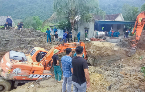 3 người bị vùi lấp, tử vong khi nạo vét giếng