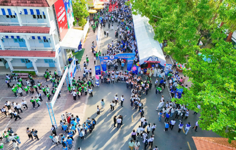 33 người ngộ độc thực phẩm trong ngày hội ở Trường Đại học Đồng Tháp