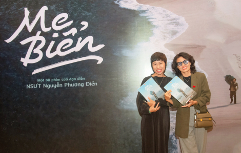 Biên kịch Kim và Toto Chan: Mẹ biển là kịch bản lấy nước mắt chúng tôi nhiều nhất