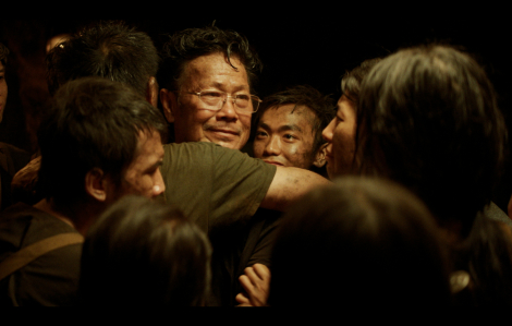 Độc đáo như nhạc phim Địa đạo: Người hát cũng là diễn viên của phim