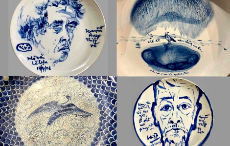 Đôi điều băn khoăn từ triển lãm Gốm Thiệp