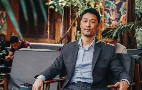 Johnny Trí Nguyễn trở lại trong dự án làm về thời vua Đinh Tiên Hoàng