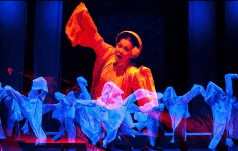 “Lệ Chi Viên! Bí mật vườn Lệ Chi” nối tiếp chương trình Sân khấu Sử Việt học đường của Nhà hát Kịch IDECAF