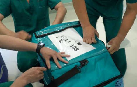 Người đàn ông hiến tạng cứu sống nhiều bệnh nhân