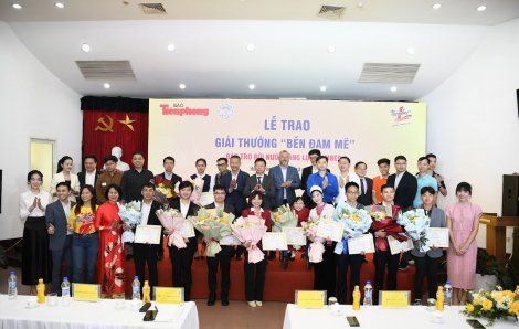 Nhãn hàng Number One tiếp tục ghi dấu với giải thưởng “Bền Đam Mê”