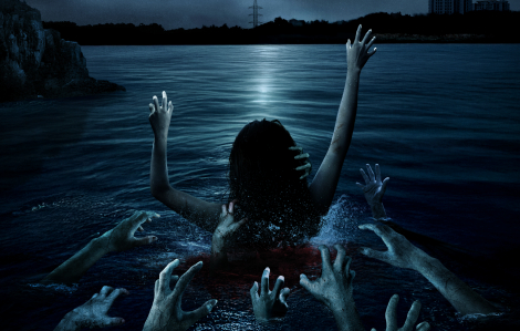 Phim kinh dị “Dưới đáy hồ” khai thác nỗi ám ảnh của sinh viên
