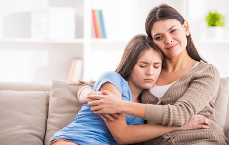 Con gái thích bạn cùng giới