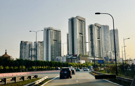 TPHCM sắp có thêm 216.000 căn nhà trong 3-10 năm tới