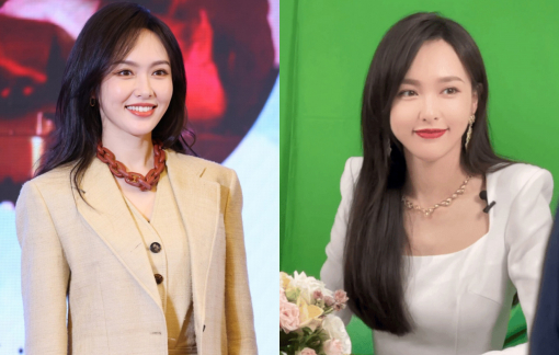 5 mẹo chống lão hoá tuổi tứ tuần của Đường Yên