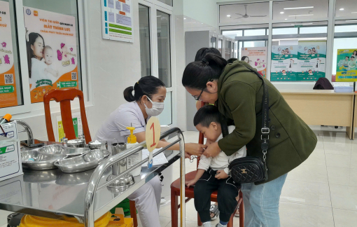 Đà Nẵng có số ca nghi sởi cao gấp gần 300 lần so với cùng kỳ năm 2024